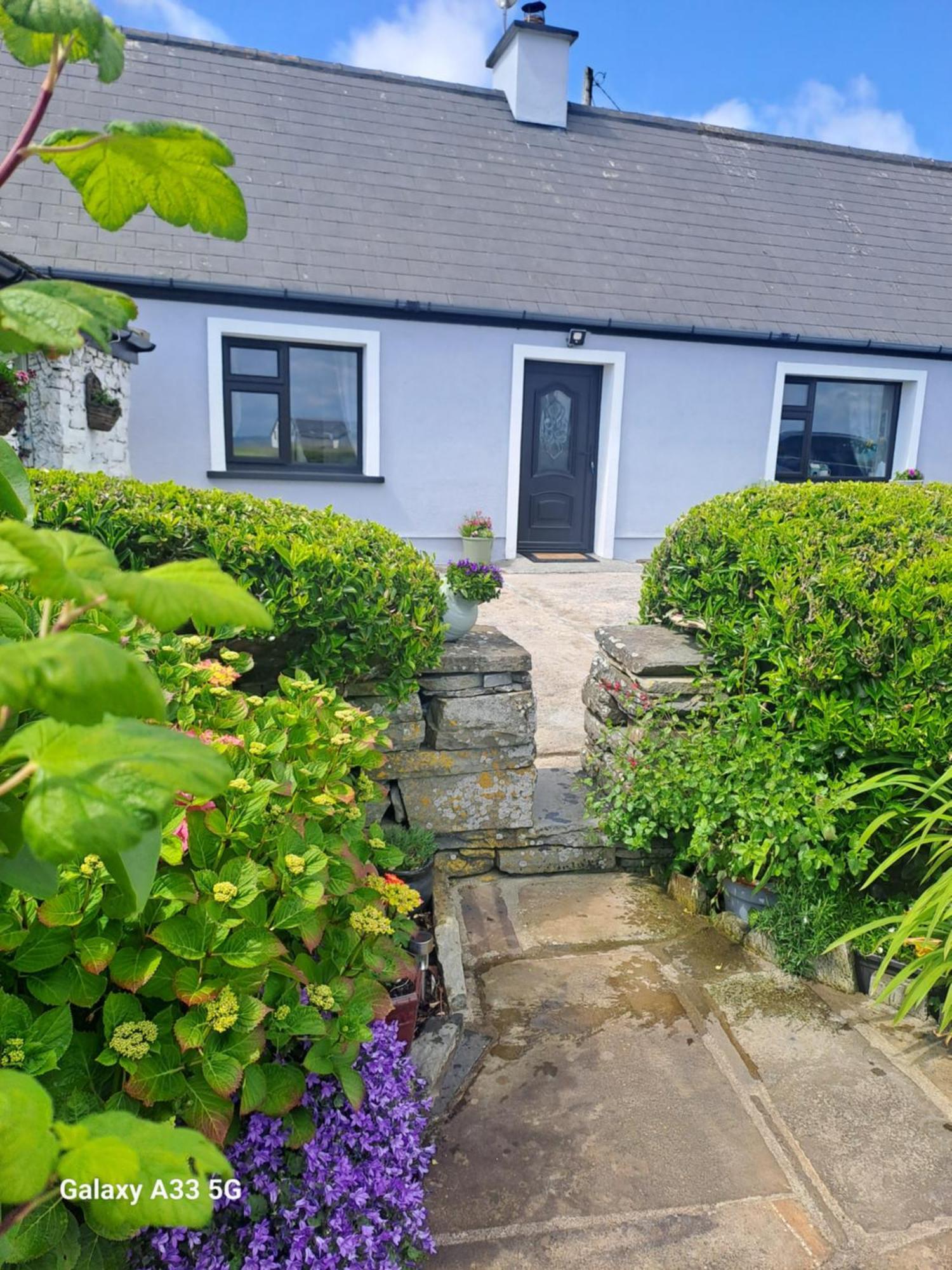 Rose Meadow Cottage リスカナー エクステリア 写真